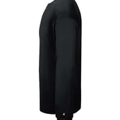 Side view of Ultimate SoftLock™ Youth Long Sleeve T-Shirt