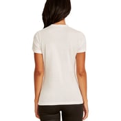 Back view of Ladies’ Made In USA Boyfriend T-Shirt