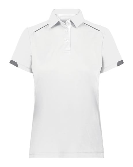 Front view of Women's Legend Polo