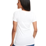 Back view of Ladies’ Ideal V