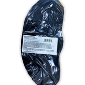 Side view of Lightweight Fabric Face Cover – CVC 52/48 Cotton/Poly