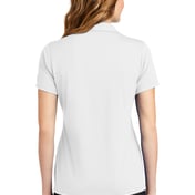 Back view of Women’s PosiCharge&reg; RacerMesh&reg; Polo