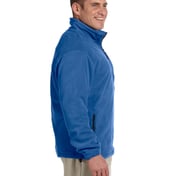 Side view of WinterceptFleece Quarter-Zip Jacket
