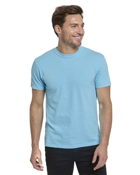 Front view of Colors Garment-Dyed T-Shirt