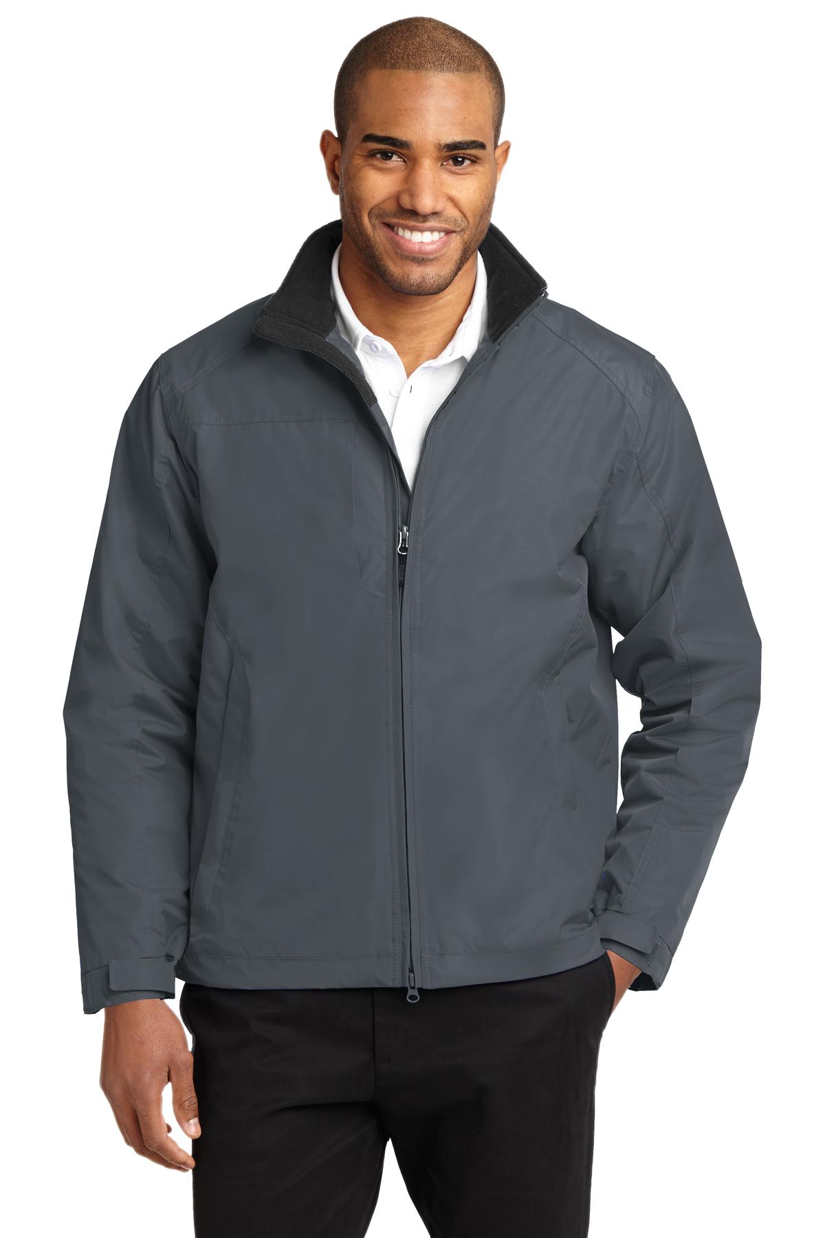 Front view of Challenger II Jacket