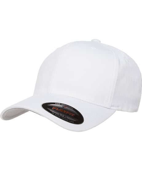 Frontview ofAdult Value Cotton Twill Cap