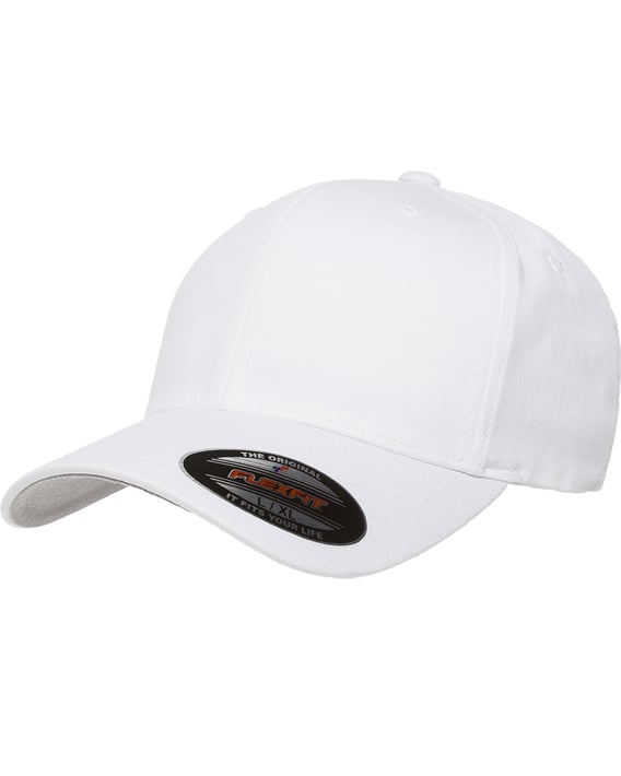 Front view of Adult Value Cotton Twill Cap