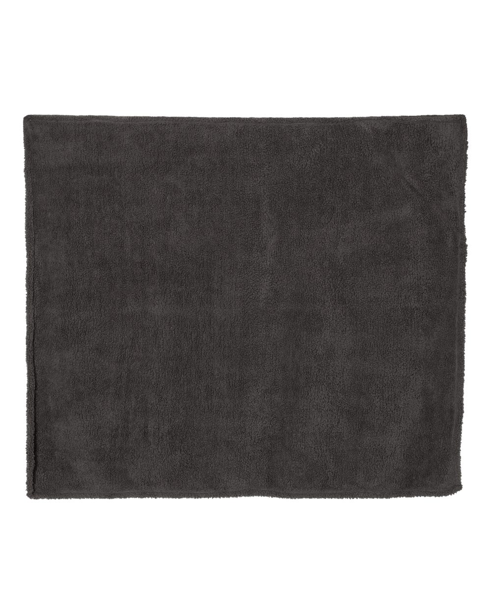 Front view of Sherpa Blanket