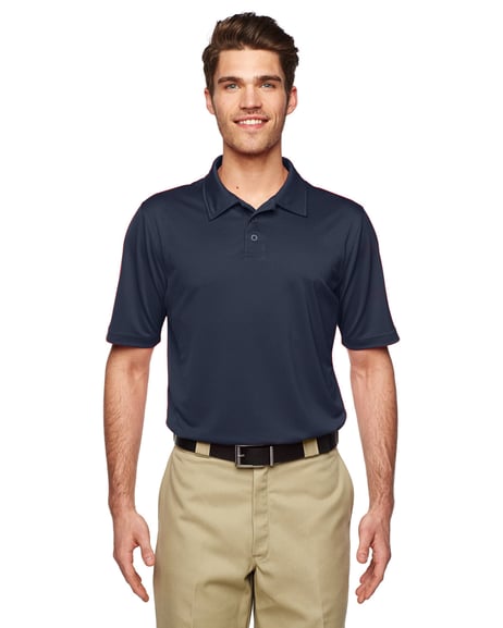 Front view of Men's 6 Oz. MaxCool Performance Polo