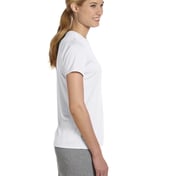 Side view of Ladies’ Cool DRI® With FreshIQ Performance T-Shirt