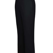 Side view of Women’s Premium Flat Front Pants – Plus