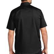 Back view of Rugged Professional Series Short Sleeve Shirt
