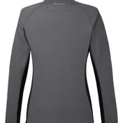 Back view of Women’s Constant Half-Zip Sweater