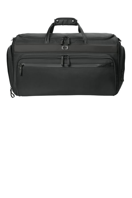 Front view of Transform Garment Duffel