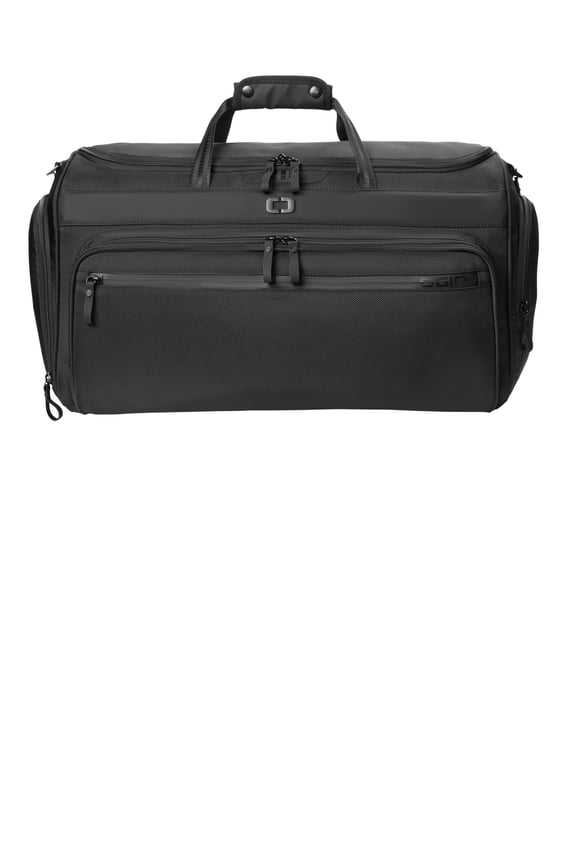 Front view of Transform Garment Duffel