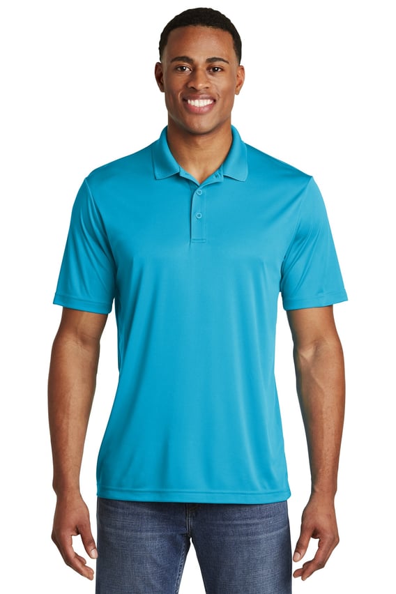 Front view of PosiCharge ® Competitor Polo