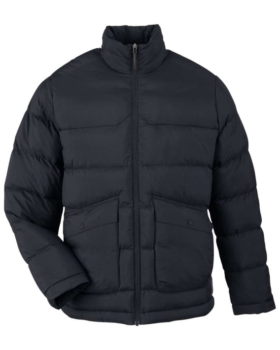 Front view of Inspire Puffer Jacket