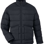 Front view of Inspire Puffer Jacket