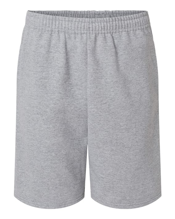 Front view of Nublend® Fleece Shorts