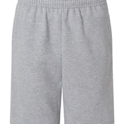 Front view of Nublend® Fleece Shorts