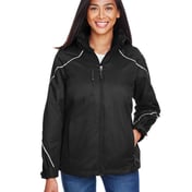 Front view of Ladies’ Angle 3-in-1 Jacket With Bonded Fleece Liner