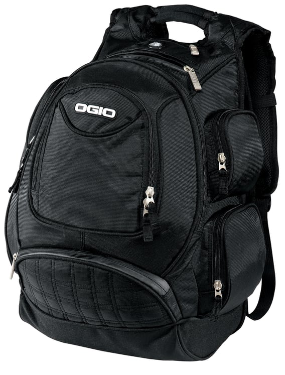Front view of Metro Pack