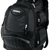 Front view of Metro Pack