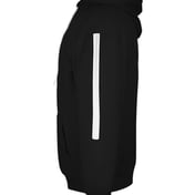 Side view of Sideline Fleece Hooded Sweatshirt