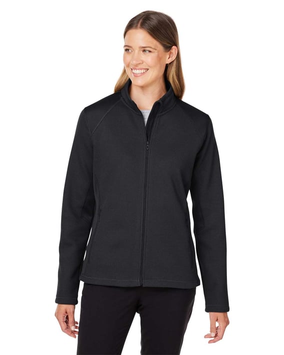 Front view of Women’s Constant Canyon Full-Zip Sweatshirt