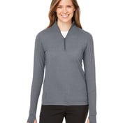 Front view of Women’s Spyre Quarter-Zip Pullover