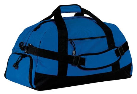 Front view of Basic Large Duffel