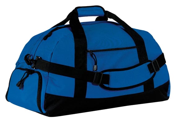 Front view of Basic Large Duffel