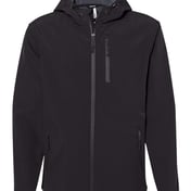 Front view of Poly-Tech Soft Shell Jacket