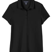 Front view of Women’s CrownLux Performance® Windsor Welded Polo