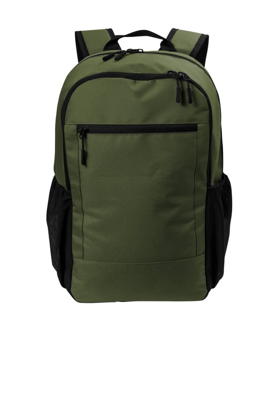 Front view of Daily Commute Backpack