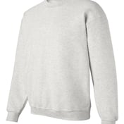 Side view of DryBlend® Crewneck Sweatshirt