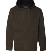 Front view of Laredo Boulder Cloth™ Canvas Jacket With Thermal Lining Tall Sizes