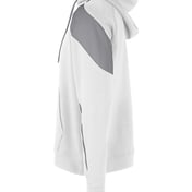 Side view of Athletic Fleece Prospect Hooded Sweatshirt
