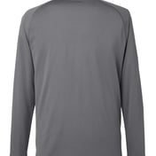 Back view of Freestyle Half-Zip Pullover