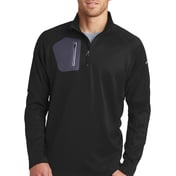 Front view of 1/2-Zip Performance Fleece