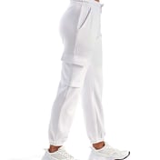 Side view of Riley Cargo Jogger