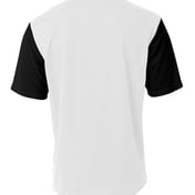 Back view of Youth Legend Soccer Jersey