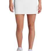 Front view of Ladies Repeat Skort