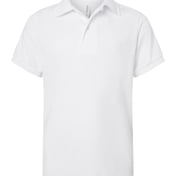 Front view of Youth Dri-Power® Polo