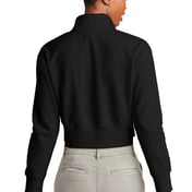 Back view of Women’s V.I.T. Fleece 1/2-Zip