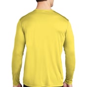 Back view of Posi-UV&reg; Pro Long Sleeve Tee