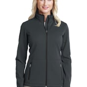 Front view of Women’s Pique Fleece Jacket