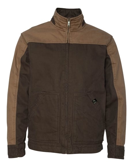 Front view of Horizon Boulder Cloth™ Canvas Jacket