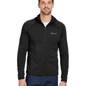Front view of Leconte Full-Zip Hooded Jacket
