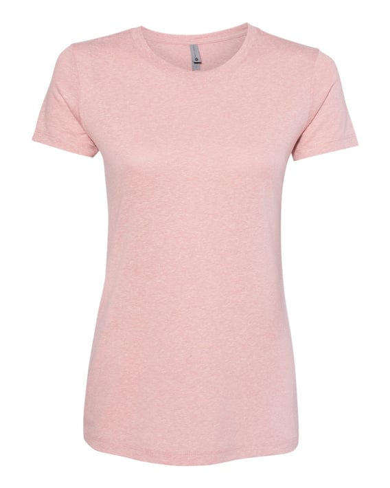 Front view of Women’s Triblend T-Shirt